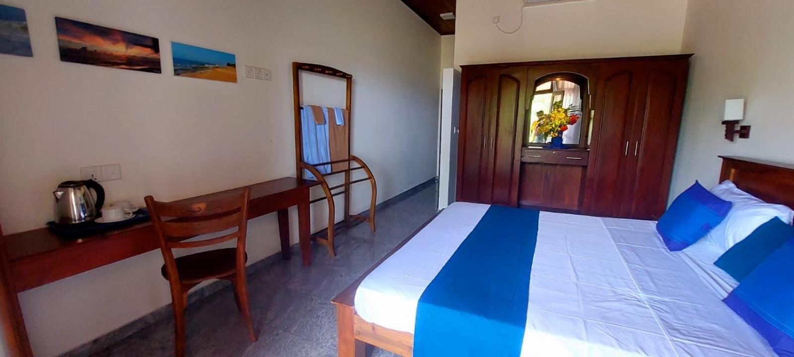 Turtle Paradise Villa Kosgoda Buitenkant foto