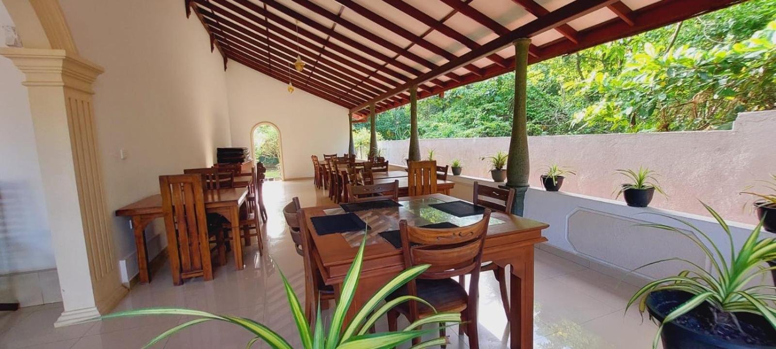 Turtle Paradise Villa Kosgoda Buitenkant foto