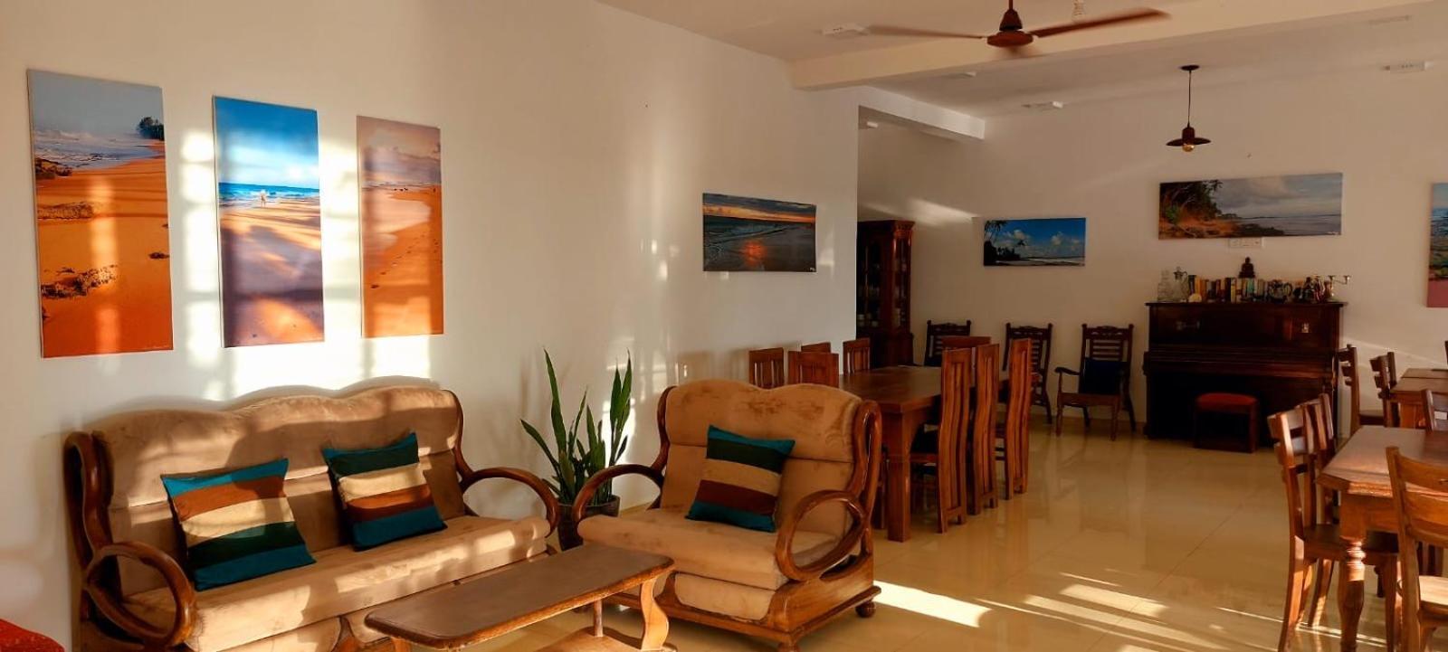 Turtle Paradise Villa Kosgoda Buitenkant foto
